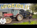 TIME FOR AN UPGRADE! | THE LATEST CATTLE WE'VE EVER PUT CATTLE OUT