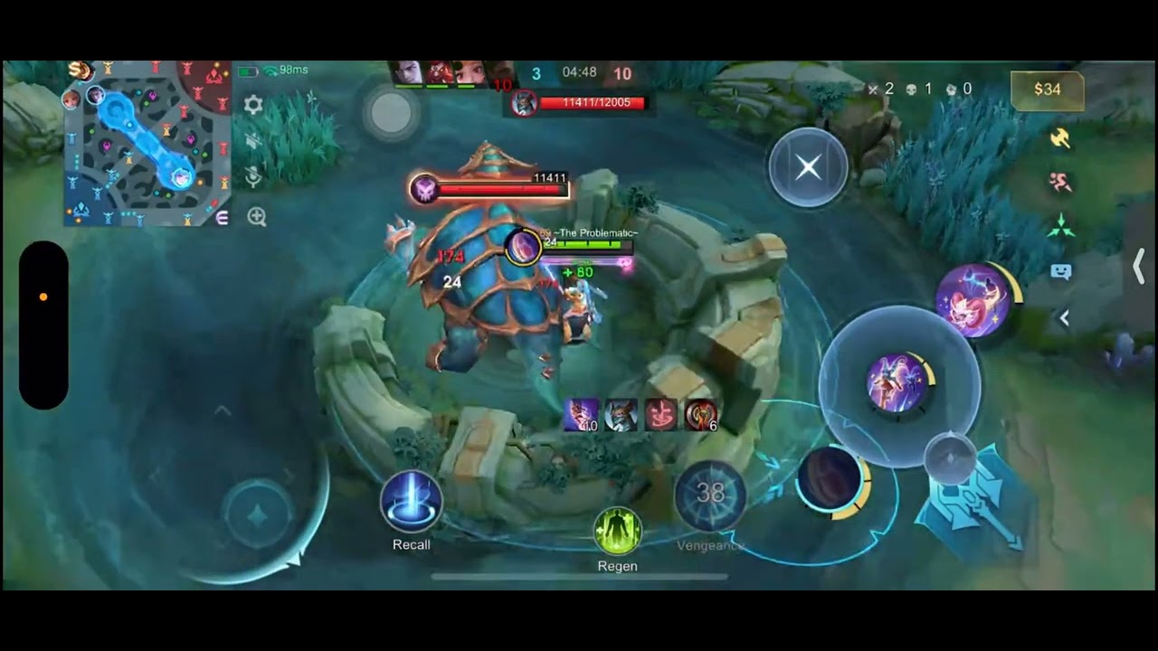 Dark system main cici