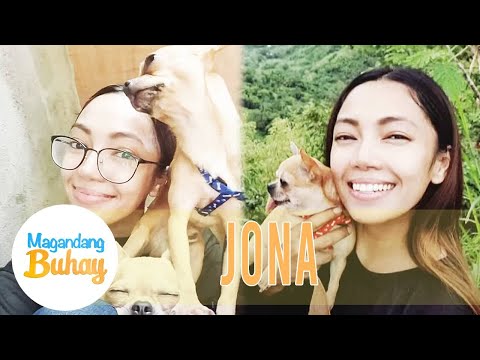 Jona says that