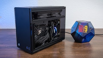 Timelapse Build GEEEK A60 - 13L ITX Powerhouse