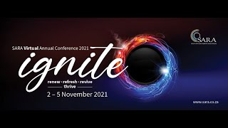 SARA Conference  Speaker Lindiwe Sebesho