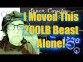 I Moved A 200 LB Beast! | Equator Super Combo 5500 Setup