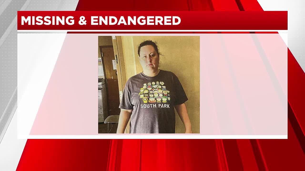 Mauldin Police Department Searching for Missing Woman YouTube