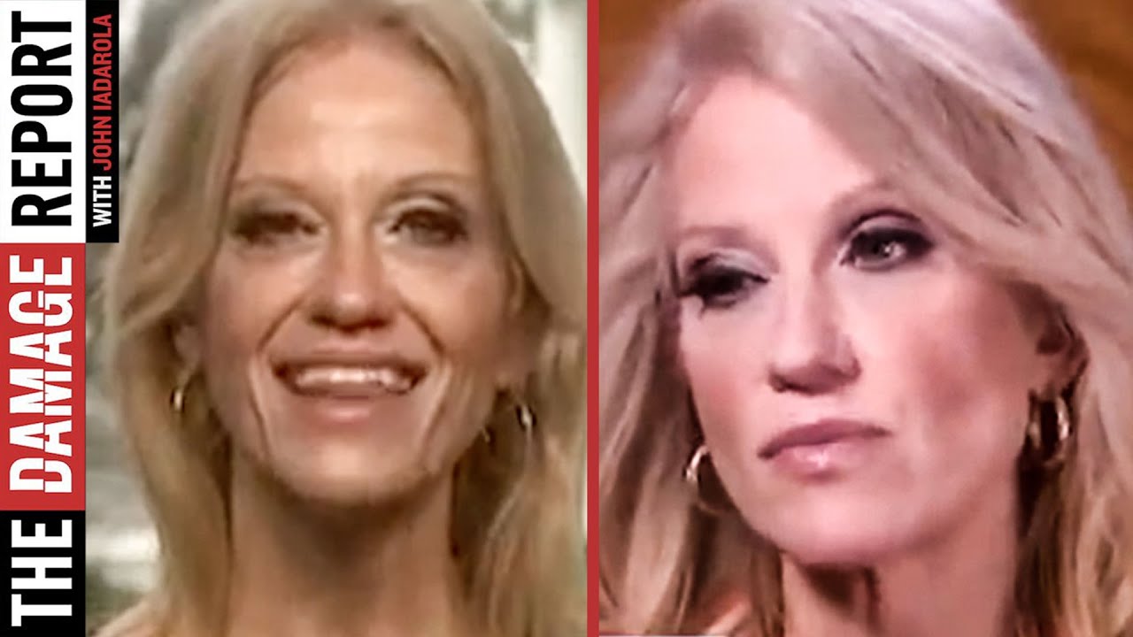 Kellyanne Conway Leaving White House After Daughter Claudia Conway S Tweets Youtube
