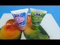 Tubble Bubble Tube Gum - Apple & Tutti Chewing Gum