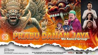 LIVE MALAM SANDIWARA PRABU DANAN JAYA || ACARA KHITANAN RIO PRAYOGI || PANGKALANPARI  14 JULI 2026