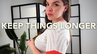 Things I've Had in My Wardrobe for 10+ Years | Sustainable Style and Slow Fashion
