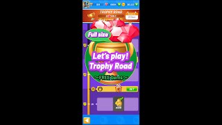 [Full] Let's play Trophy Road: Free Gems🏆💎 screenshot 2
