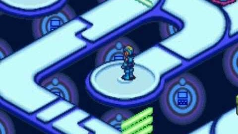 Megaman Battle Network 4 Blue Moon Walkthrough Part 10