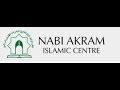 Nabi akram islamic center live stream