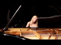 Capture de la vidéo Chopin. Valse Op 64 No. 1  Valentina Lisitsa  "Minute Waltz"