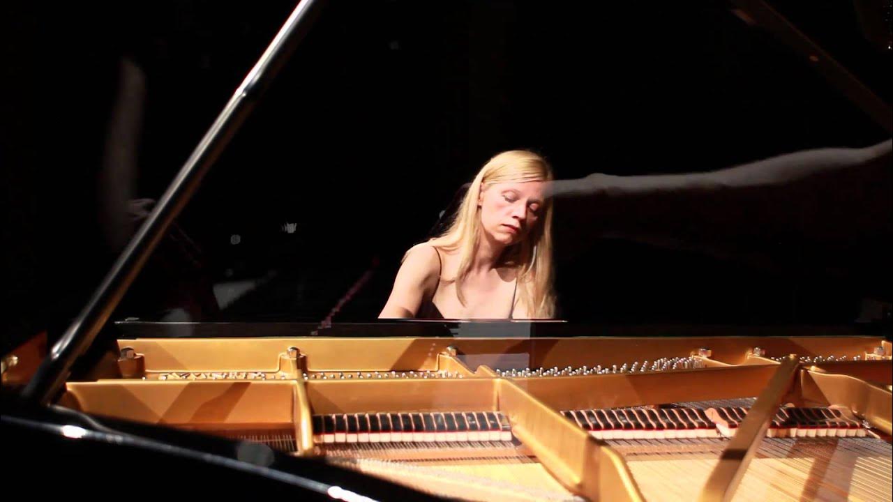 Chopin. Valse op 64 No. 1  Valentina Lisitsa  "Minute Waltz"