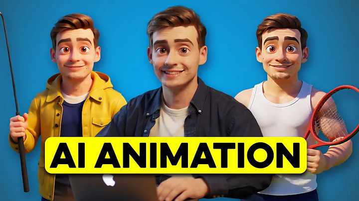 How to Create Full AI Animated Stories with Lip Sync - AI Animation Tutorial