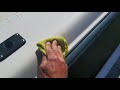 Boat Detailing Tip: Easy Scuff Mark Removal