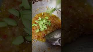 Sambal tempoyak,ikan bilis,petai