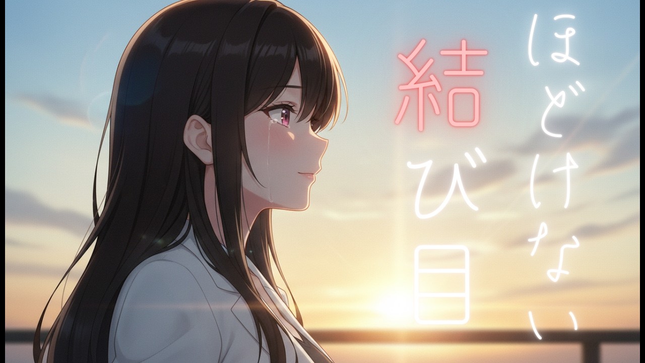 【歌詞付き】ほどけない結び目