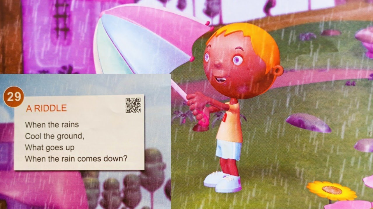 A Riddle | Nursery Rhymes | नर्सरी राइम्स | Songs | S&D Teacher | @S&D Teacher | SrKG Rhymes