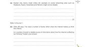 Team Project Reflection Write Up Process Global Perspective Youtube