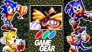 Sonic Game Gear Spin-off Spectacular! (Sonic Spin-offs Review)
