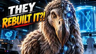 Dodo Was Extinct Until Scientists They Rebuild It