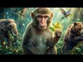 Eles se Curam SOZINHOS ? 😱 Farmácia secreta dos animais ! 🌿🐾