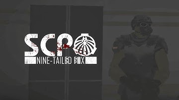 SCP: Nine-Tailed Fox Game 0.2.0 | Part 3: New Story (Supporter Access)