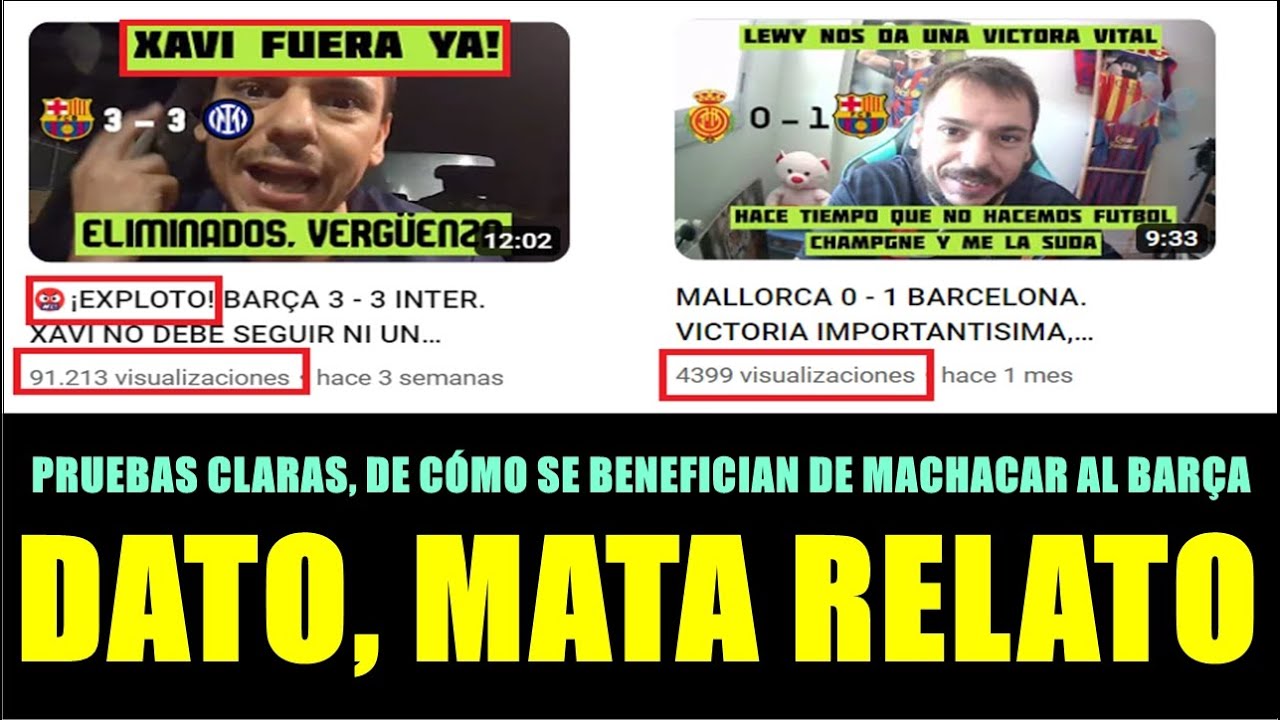 EDDY92 | AQUÍ TIENES LAS PRUEBAS DE PORQUÉ MUCHOS 