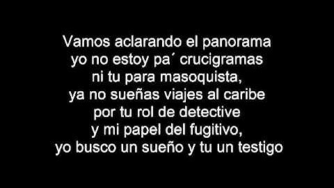 Ricardo Arjona - Pinguinos en la cama(LETRAS)