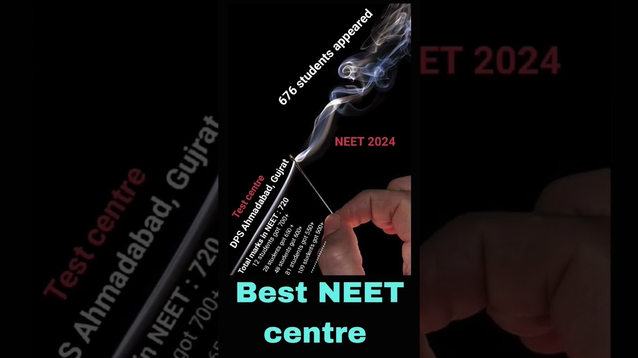 Top NEET test centre