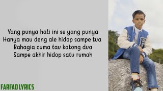 Gihon Marel - YANG PUNYA (Ft. Jacson Zeran X Toton Caribo) (Lyrics)