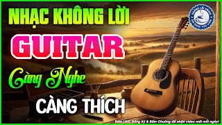 Nhạc Không Lời Buổi Sáng Càng Nghe Càng Thích | Hòa Tấu Rumba Guitar | Nhạc Cafe Buổi Sáng