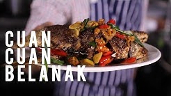 Resep Cuan Cuan Ikan Belanak - Durasi: 11.06. 
