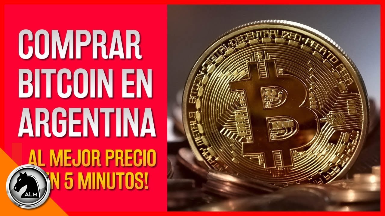 como comrar bitcoin Argentina