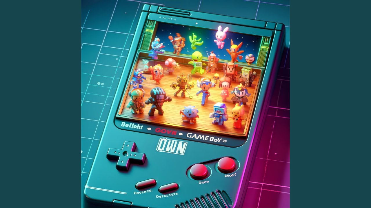 Guarda Gameboy su YouTube Guarda Gameboy su YouTube