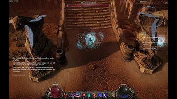 Last Epoch Teleport fun