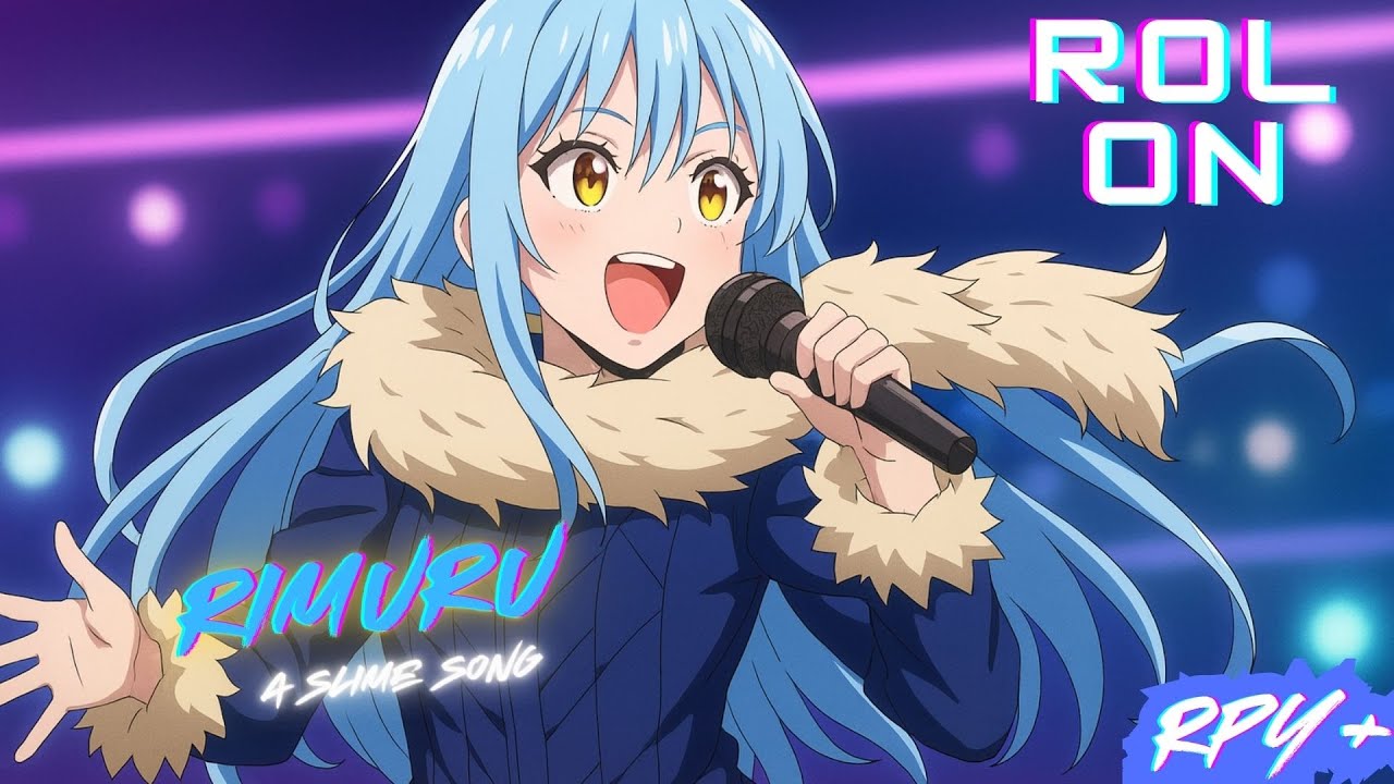 Rimuru Tempest – “El Código que Rompió la Creación” 💾🔥 | Slime Isekai Song