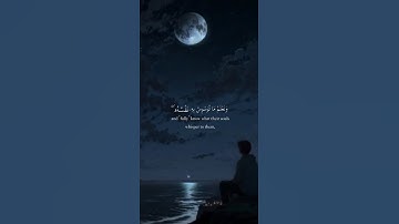 اكتب شيء تؤجر عليه 😴🩶 | قران كريم | محمد المنشاوي