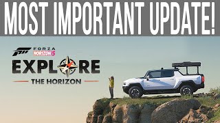 Why This is Forza Horizon 5 Most Important Update!