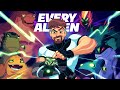 Ranking EVERY Ben 10 Alien Ever