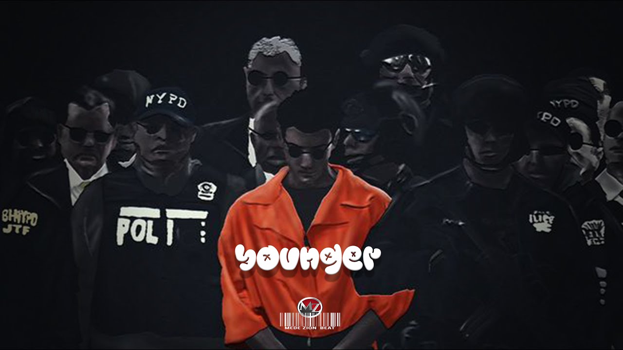 DRILL VIBEZ X INSTRUMENTAL || YOUNGER || PROD. BY MEDEZION BEATZ