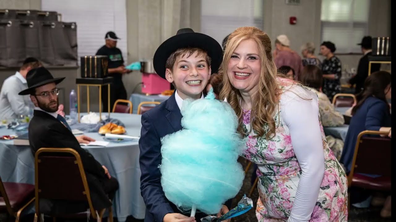 Kovi Roodman's Bar Mitzvah Slideshow