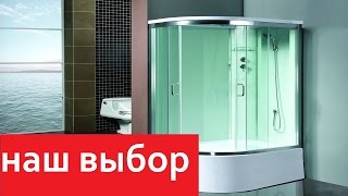 Душевые кабины Finn -видео обзор - пр-во г.Калининград