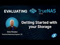 TrueNAS SCALE: Storage Setup & Guide 📦