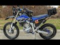 Yamaha WR250R Project Bike Update by SRmoto