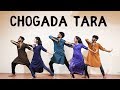 Chogada tara  loveyatri  group dance  easy steps  abdc
