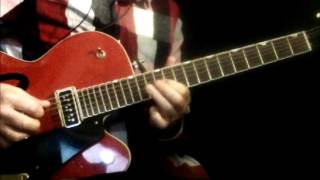 Limehouse Blues - Gretsch G5129