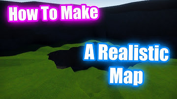 How To Make A Realistic Map In Your Gorilla Tag Fan Game