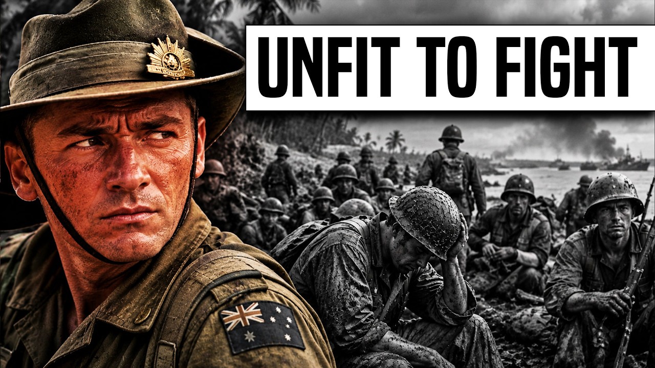What Australian Officers Said About the American Division They Called Unfit to Fight at Buna