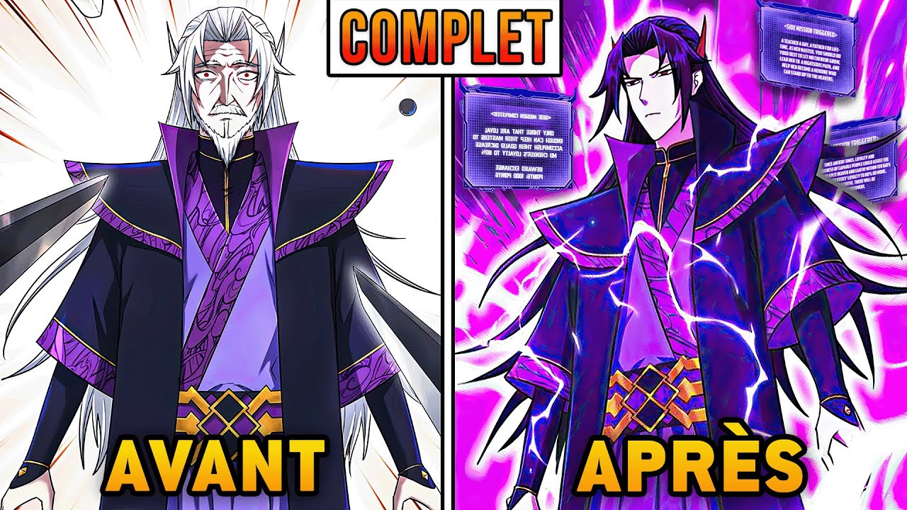 Un Perdant S'est Emparé Du Corps D'un Ancêtre Démoniaque Et Est Devenu Un Maître Puissant | Résumé