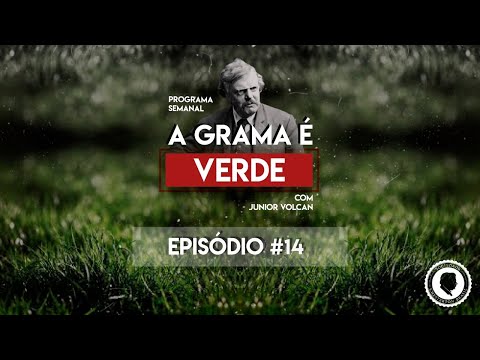 Vídeo: Respondendo à pergunta de por que a grama é verde